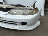 JDM Acura Integra DC1 / DC2 1994-2001 Bumper Lip Headlights Fenders Hood Rebar Grille