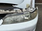 JDM Acura Integra DC1 / DC2 1994-2001 Bumper Lip Headlights Fenders Hood Rebar Grille