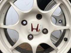 JDM 96-97 Honda Integra Type R OEM 4x114.3 Wheels 15X6 ET50 Rims Mags / Tires