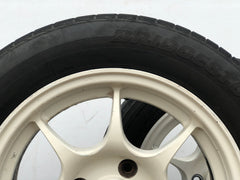 JDM 96-97 Honda Integra Type R OEM 4x114.3 Wheels 15X6 ET50 Rims Mags / Tires