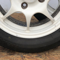 JDM 96-97 Honda Integra Type R OEM 4x114.3 Wheels 15X6 ET50 Rims Mags / Tires | Rims and Wheels | 4x114.3, 4x114.3 Rims, freeshipping | 1634