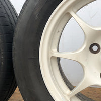 JDM 96-97 Honda Integra Type R OEM 4x114.3 Wheels 15X6 ET50 Rims Mags / Tires | Rims and Wheels | 4x114.3, 4x114.3 Rims, freeshipping | 1634