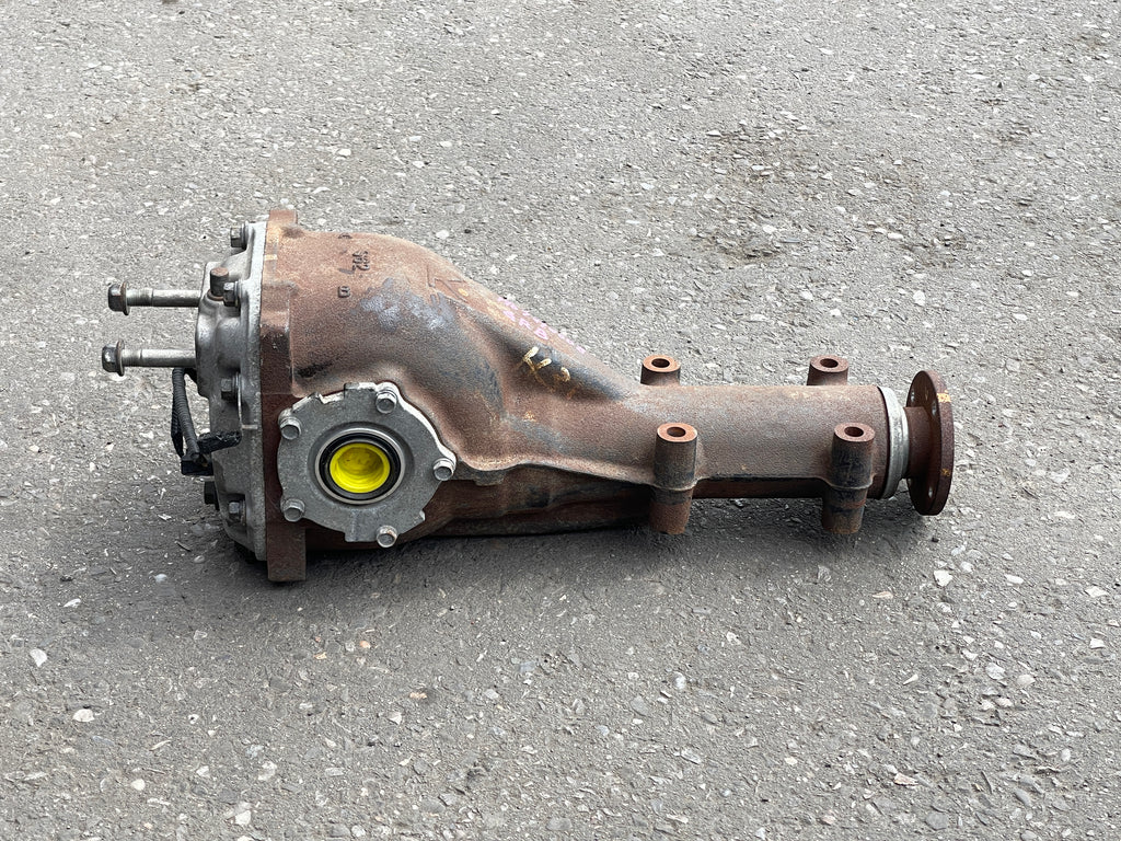 R180 Rear Differential 2424 | Subaru Impreza WRX STI Version 10 GRB GVB Rear Differential R180 ...