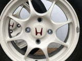 JDM 96-97 Honda Integra Type R OEM 4x114.3 Wheels 15X6 ET50 Rims Mags / Tires | Rims and Wheels | 4x114.3, 4x114.3 Rims, freeshipping | 1634