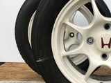 JDM 96-97 Honda Integra Type R OEM 4x114.3 Wheels 15X6 ET50 Rims Mags / Tires | Rims and Wheels | 4x114.3, 4x114.3 Rims, freeshipping | 1634