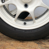 JDM 96-97 Honda Integra Type R OEM 4x114.3 Wheels 15X6 ET50 Rims Mags / Tires | Rims and Wheels | 4x114.3, 4x114.3 Rims, freeshipping | 1634