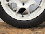 JDM 96-97 Honda Integra Type R OEM 4x114.3 Wheels 15X6 ET50 Rims Mags / Tires | Rims and Wheels | 4x114.3, 4x114.3 Rims, freeshipping | 1634