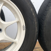 JDM 96-97 Honda Integra Type R OEM 4x114.3 Wheels 15X6 ET50 Rims Mags / Tires