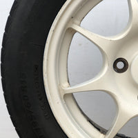 JDM 96-97 Honda Integra Type R OEM 4x114.3 Wheels 15X6 ET50 Rims Mags / Tires