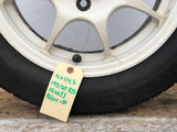 JDM 96-97 Honda Integra Type R OEM 4x114.3 Wheels 15X6 ET50 Rims Mags / Tires