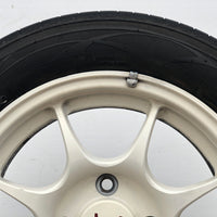 JDM 96-97 Honda Integra Type R OEM 4x114.3 Wheels 15X6 ET50 Rims Mags / Tires