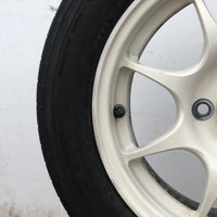 JDM 96-97 Honda Integra Type R OEM 4x114.3 Wheels 15X6 ET50 Rims Mags / Tires