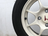 JDM 96-97 Honda Integra Type R OEM 4x114.3 Wheels 15X6 ET50 Rims Mags / Tires