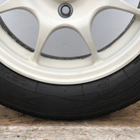 JDM 96-97 Honda Integra Type R OEM 4x114.3 Wheels 15X6 ET50 Rims Mags / Tires