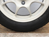 JDM 96-97 Honda Integra Type R OEM 4x114.3 Wheels 15X6 ET50 Rims Mags / Tires