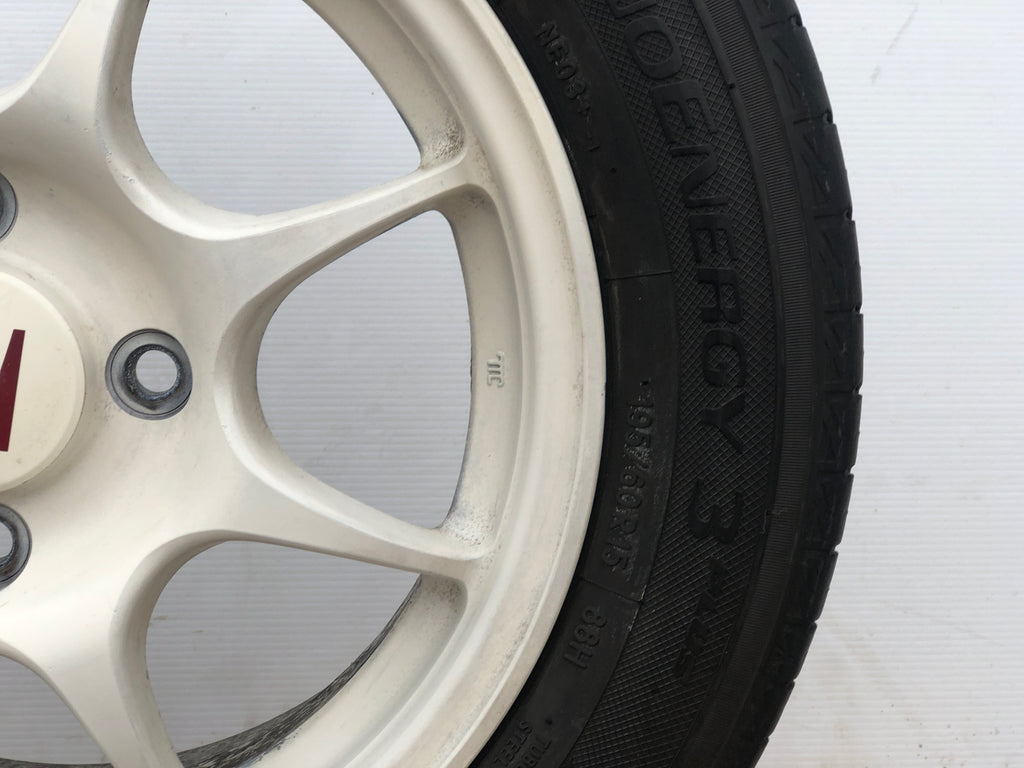 1634 JDM 96-97 Honda Integra Type R OEM 4x114.3 Wheels 15X6 ET50 Rims ...