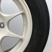 JDM 96-97 Honda Integra Type R OEM 4x114.3 Wheels 15X6 ET50 Rims Mags / Tires