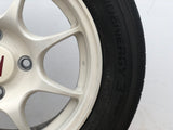 JDM 96-97 Honda Integra Type R OEM 4x114.3 Wheels 15X6 ET50 Rims Mags / Tires