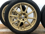 OZ Racing PRODRIVE P1 Rare Racing Wheels 17x7J +52 5x100 215/45 R17 | Wheels and Rims | 5x100, Prodrive | 1635