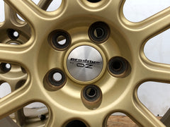 OZ Racing PRODRIVE P1 Rare Racing Wheels 17x7J +52 5x100 215/45 R17