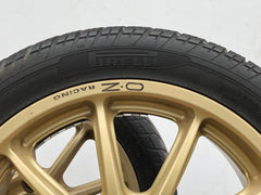 OZ Racing PRODRIVE P1 Rare Racing Wheels 17x7J +52 5x100 215/45 R17