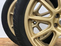 OZ Racing PRODRIVE P1 Rare Racing Wheels 17x7J +52 5x100 215/45 R17