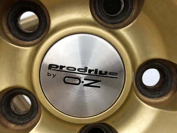 OZ Racing PRODRIVE P1 Rare Racing Wheels 17x7J +52 5x100 215/45 R17 | Wheels and Rims | 5x100, Prodrive | 1635