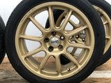 OZ Racing PRODRIVE P1 Rare Racing Wheels 17x7J +52 5x100 215/45 R17 | Wheels and Rims | 5x100, Prodrive | 1635
