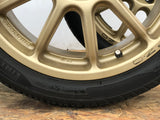 OZ Racing PRODRIVE P1 Rare Racing Wheels 17x7J +52 5x100 215/45 R17