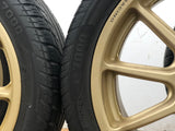 OZ Racing PRODRIVE P1 Rare Racing Wheels 17x7J +52 5x100 215/45 R17