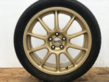 OZ Racing PRODRIVE P1 Rare Racing Wheels 17x7J +52 5x100 215/45 R17