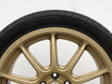 OZ Racing PRODRIVE P1 Rare Racing Wheels 17x7J +52 5x100 215/45 R17
