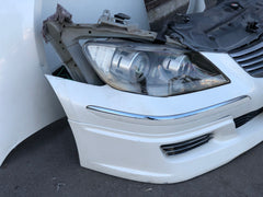 JDM Acura RL KB1 Bumper Modulo Lip Headlights Fenders Hood Grille Fog 05-08 OEM