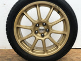 OZ Racing PRODRIVE P1 Rare Racing Wheels 17x7J +52 5x100 215/45 R17