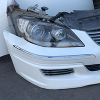 JDM Acura RL KB1 Bumper Modulo Lip Headlights Fenders Hood Grille Fog 05-08 OEM | Front End Conversion | Acura, freeshipping, Front End Assembly, Front End Conversion, Honda, KB1, Legend, Rl | 1862