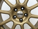 OZ Racing PRODRIVE P1 Rare Racing Wheels 17x7J +52 5x100 215/45 R17