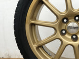 OZ Racing PRODRIVE P1 Rare Racing Wheels 17x7J +52 5x100 215/45 R17