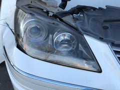 JDM Acura RL KB1 Bumper Modulo Lip Headlights Fenders Hood Grille Fog 05-08 OEM