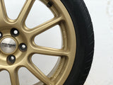OZ Racing PRODRIVE P1 Rare Racing Wheels 17x7J +52 5x100 215/45 R17
