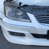 JDM Acura RL KB1 Bumper Modulo Lip Headlights Fenders Hood Grille Fog 05-08 OEM | Front End Conversion | Acura, freeshipping, Front End Assembly, Front End Conversion, Honda, KB1, Legend, Rl | 1862