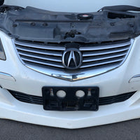 JDM Acura RL KB1 Bumper Modulo Lip Headlights Fenders Hood Grille Fog 05-08 OEM | Front End Conversion | Acura, freeshipping, Front End Assembly, Front End Conversion, Honda, KB1, Legend, Rl | 1862