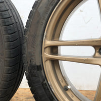 17×7JJ +45 5×114.3 Advanced Vehicle System Model 5 Twin 5 Spoke 215 45 17 Wheel | Wheels and Rims | 17×7JJ, 215 45 17, 5x114.3, Advanced Vehicle System Model 5 Twin 5 Spoke, freeshipping | 1636