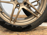 17×7JJ +45 5×114.3 Advanced Vehicle System Model 5 Twin 5 Spoke 215 45 17 Wheel | Wheels and Rims | 17×7JJ, 215 45 17, 5x114.3, Advanced Vehicle System Model 5 Twin 5 Spoke, freeshipping | 1636