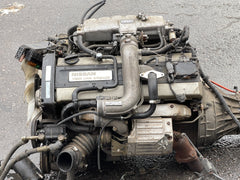 Jdm Nissan Skyline GTS R32 RB20DET Turbo Engine 5 Speed Transmission Wiring Harness NO ECU