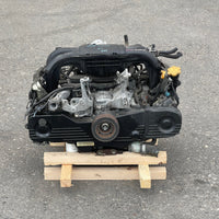 JDM 10-12 Subaru Legacy Outback Forester 2.5L EJ253 AVLS Engine Motor LongBlock | ej253, ej253 engine, jdm Engine, JDM SUBARU engine, legacy engine | 2532