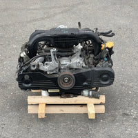 JDM 10-12 Subaru Legacy Outback Forester 2.5L EJ253 AVLS Engine Motor LongBlock | JDM ENGINE | ej253, ej253 engine, jdm Engine, JDM SUBARU engine, legacy engine | 2415