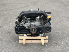 JDM 10-12 Subaru Legacy Outback Forester 2.5L EJ253 AVLS Engine Motor LongBlock
