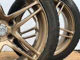 17×7JJ +45 5×114.3 Advanced Vehicle System Model 5 Twin 5 Spoke 215 45 17 Wheel | Wheels and Rims | 17×7JJ, 215 45 17, 5x114.3, Advanced Vehicle System Model 5 Twin 5 Spoke, freeshipping | 1636