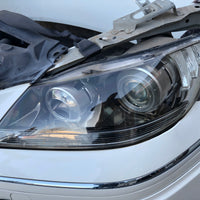 JDM Acura RL KB1 Bumper Modulo Lip Headlights Fenders Hood Grille Fog 05-08 OEM