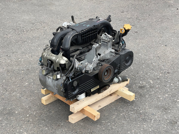 JDM 10-12 Subaru Legacy Outback Forester 2.5L EJ253 AVLS Engine Motor LongBlock | JDM ENGINE | ej253, ej253 engine, jdm Engine, JDM SUBARU engine, legacy engine | 2415